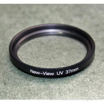 37mm UV (Ultra Violet) Wide Angle ultra-thin UV Filter Glass Filter Di